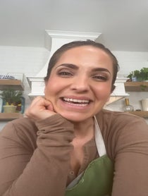 Poster for Birthday video from Laura Vitale
