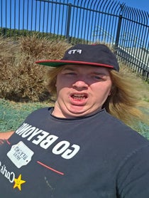 Poster for Birthday video from Trevor Chanston