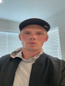Poster for Birthday video from Daniel Carlson