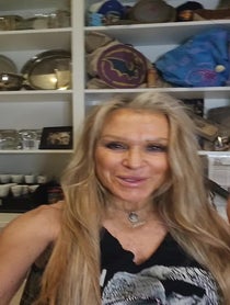 Poster for Birthday video from Sue Smey