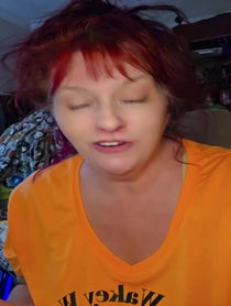 Poster for Birthday video from Uniquely Jeannie