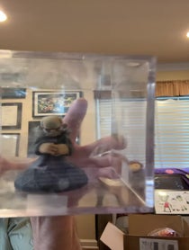 Poster for Birthday video from Richard Horvitz