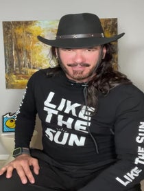 Poster for Birthday video from Mario Cimarro