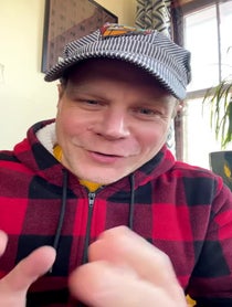 Poster for Birthday video from Sam Heyn
