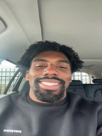 Poster for Birthday video from Thomas Booker IV