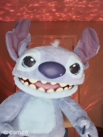Poster for Intro video video from Stitch