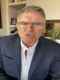 Poster for Birthday video from Sean Mooney