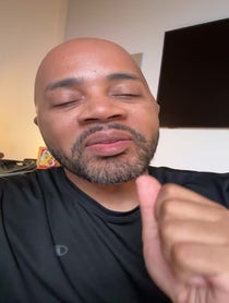 Poster for Birthday video from K E M P I R E 🐘