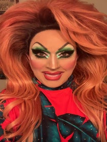 Poster for Birthday video from Jackie Beat