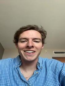 Poster for Birthday video from Cooper Teare