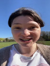 Poster for Birthday video from Emerald O’Hanrahan