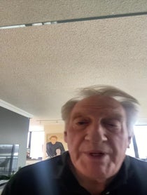 Poster for Birthday video from Alan Zweibel