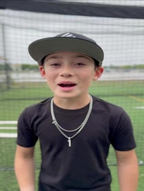 Poster for Birthday video from Basebroz