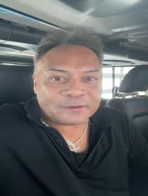 Poster for Birthday video from Roberto Alomar