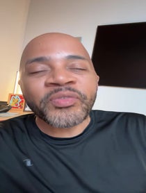 Poster for Birthday video from K E M P I R E 🐘