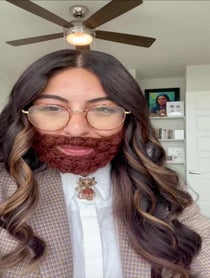 Poster for Birthday video from Cvnty Freud