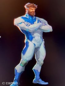 Poster for Intro video video from Ian James Corlett