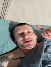 Poster for Birthday video from Vakhobrooklyn