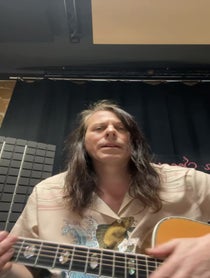 Poster for Birthday video from Ken Stringfellow