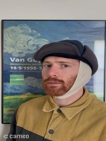 Poster for Intro video video from Vincent Van Gogh