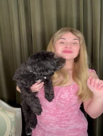 Poster for Roast video from Lois Griffin