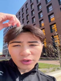 Poster for Birthday video from Spoit
