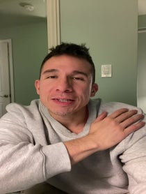 Poster for Birthday video from Jon Rua
