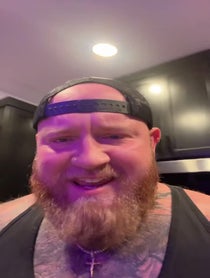 Poster for Birthday video from Caleb Francis