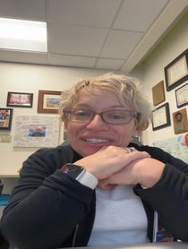 Poster for Pep Talk video from Jennifer Arnold