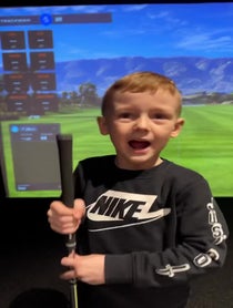 Poster for Birthday video from Crank Kid