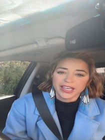 Poster for Birthday video from Jo Wenberg