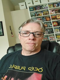 Poster for Birthday video from Pete Pardo