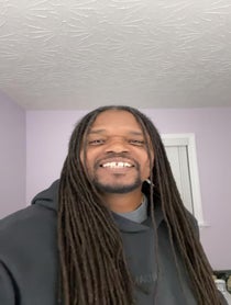 Poster for Birthday video from Landau Eugene Murphy Jr.