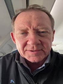 Poster for Pep Talk video from Phil Housley