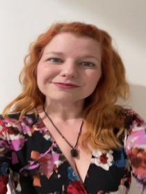 Poster for Pep Talk video from Bonnie Gordon