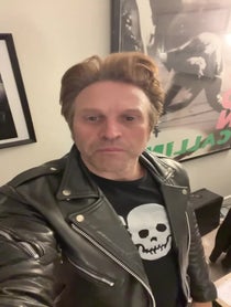 Poster for Birthday video from Tommy London