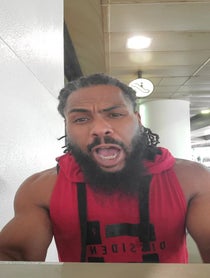 Poster for Birthday video from JTG