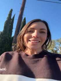 Poster for Birthday video from Victoria Larson