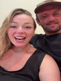 Poster for Birthday video from Jamie Otis Hehner