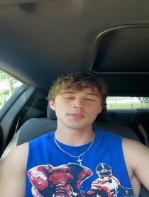 Poster for Birthday video from Logan Allen