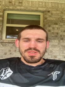 Poster for Birthday video from Brendan Allen
