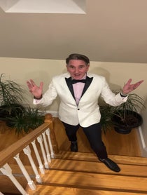 Poster for Birthday video from Kevin Schlehuber