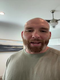 Poster for Birthday video from Reid Ferguson