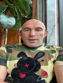 Poster for Pep Talk video from Aleksei Oleinik