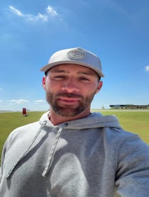Poster for Birthday video from Charlie Culberson