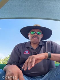 Poster for Intro video video from Artis Gilmore