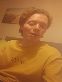 Poster for Birthday video from Pete