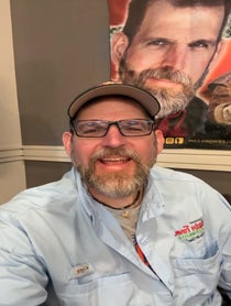 Poster for Give Thanks video from Steve J. Palmer