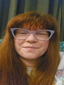 Poster for Birthday video from Jenny Ryan