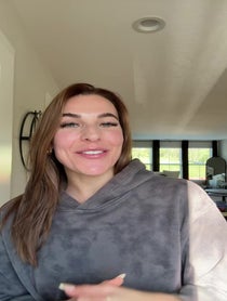 Poster for Birthday video from Tayler Byrd